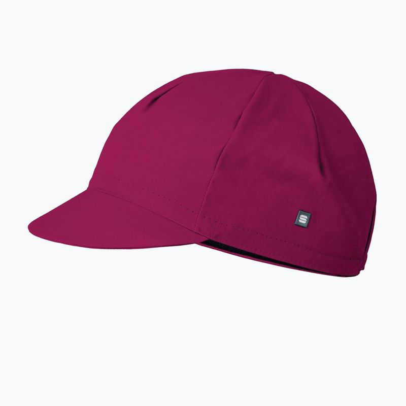 Czapka z daszkiem rowerowa męska Sportful Matchy Cycling cyclamen 8