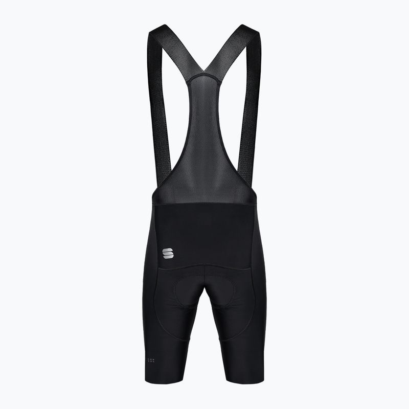 Spodenki rowerowe męskie Sportful Classic Bibshort black 2