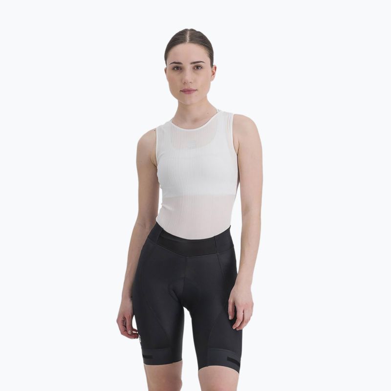 Spodenki rowerowe damskie Sportful Neo Short black