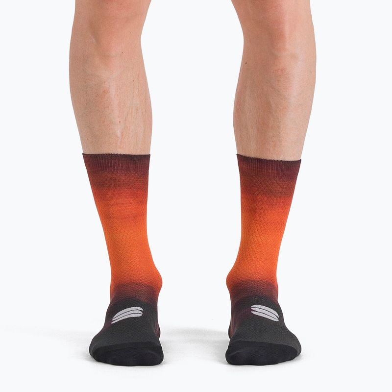 Skarpety męskie Sportful Supergiara huckleberry 5