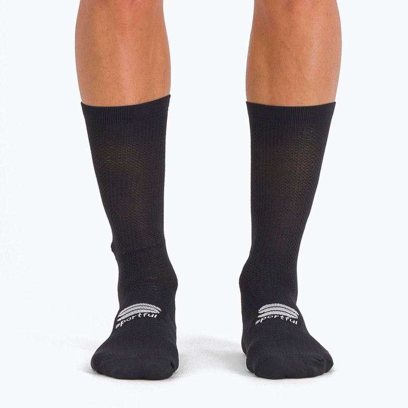 Skarpety męskie Sportful Pro black