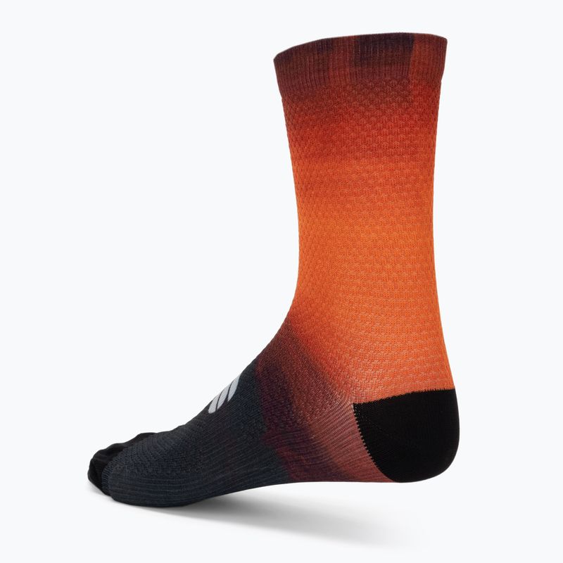 Skarpety męskie Sportful Supergiara huckleberry 2