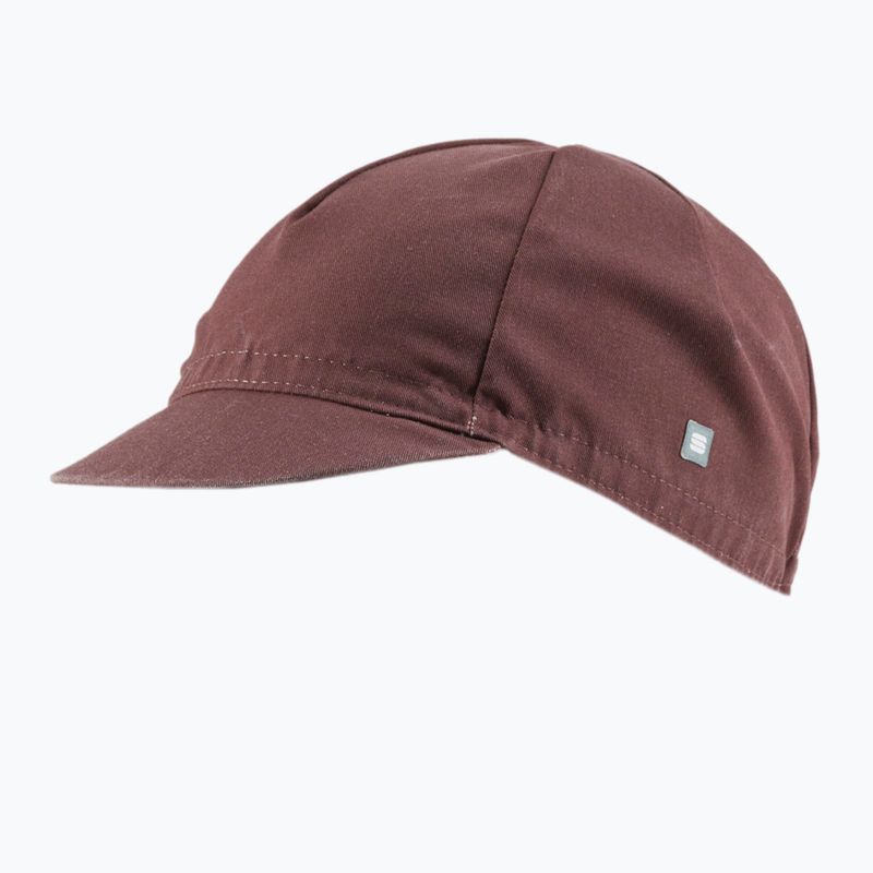 Czapka z daszkiem rowerowa męska Sportful Matchy Cycling huckleberry 6