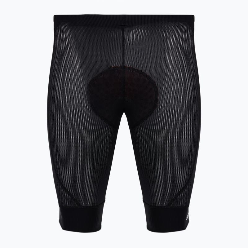 Spodenki rowerowe męskie Castelli Trail Liner black