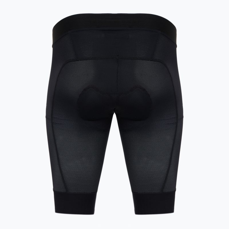 Spodenki rowerowe męskie Castelli Trail Liner black 2