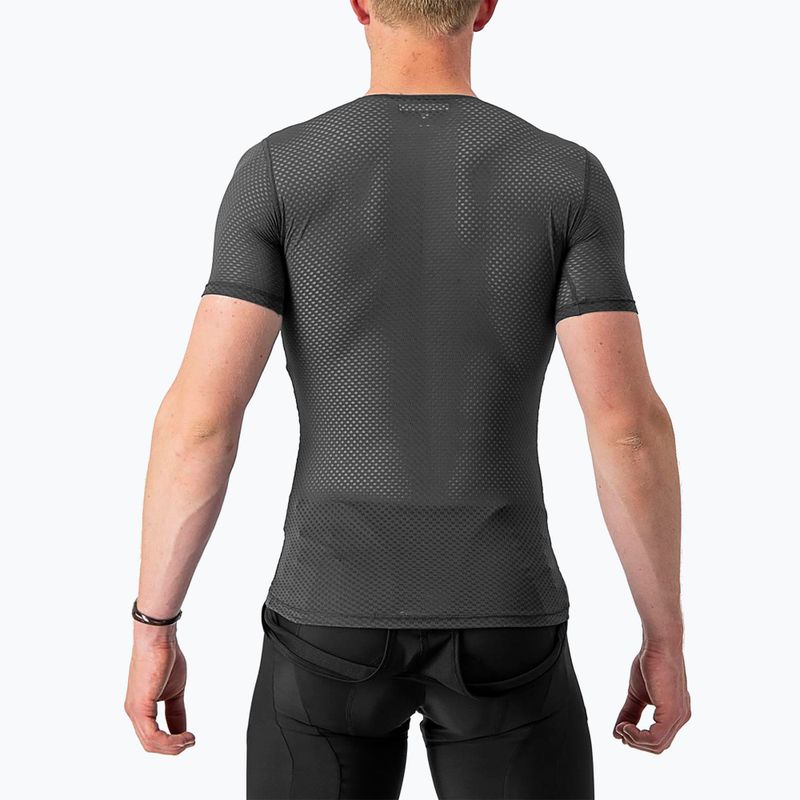 Potówka kolarska męska Castelli Pro Mesh 2.0 black 2