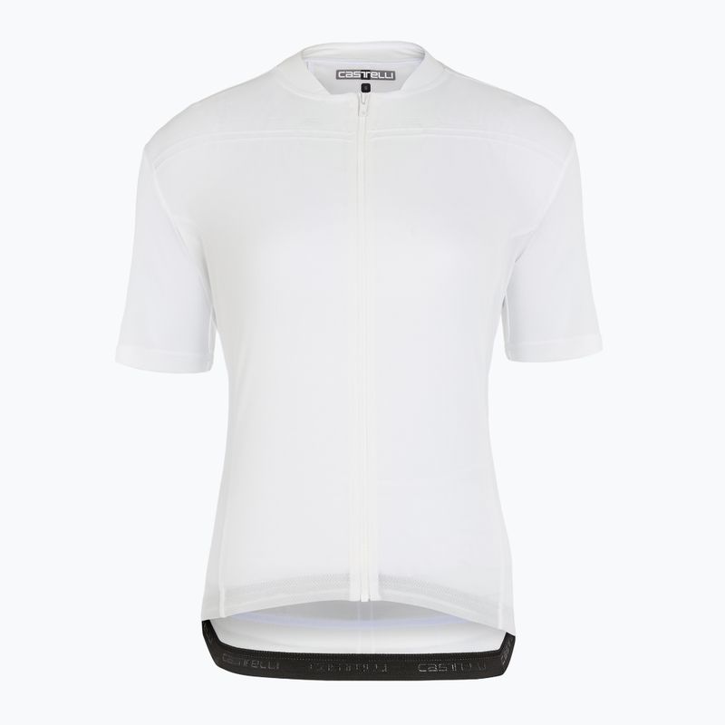 Koszulka rowerowa damska Castelli Anima 4 ivory