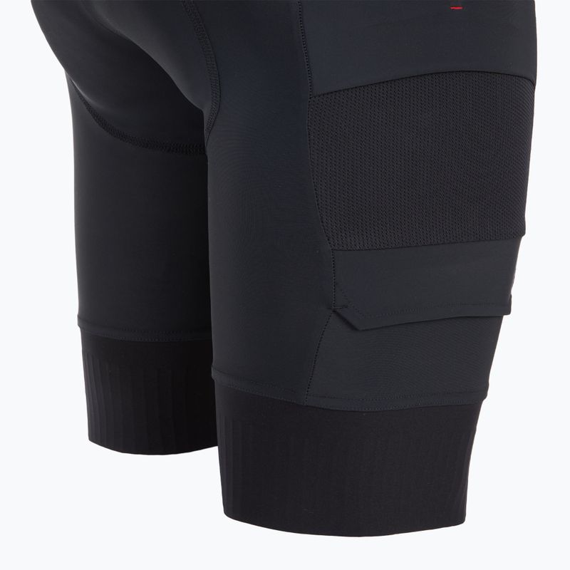 Spodenki rowerowe damskie Castelli Unlimited Cargo W black 5
