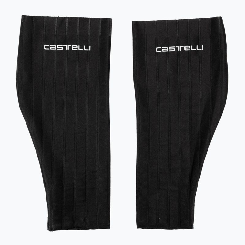 Nogawki rowerowe Castelli Fast Legs black 3