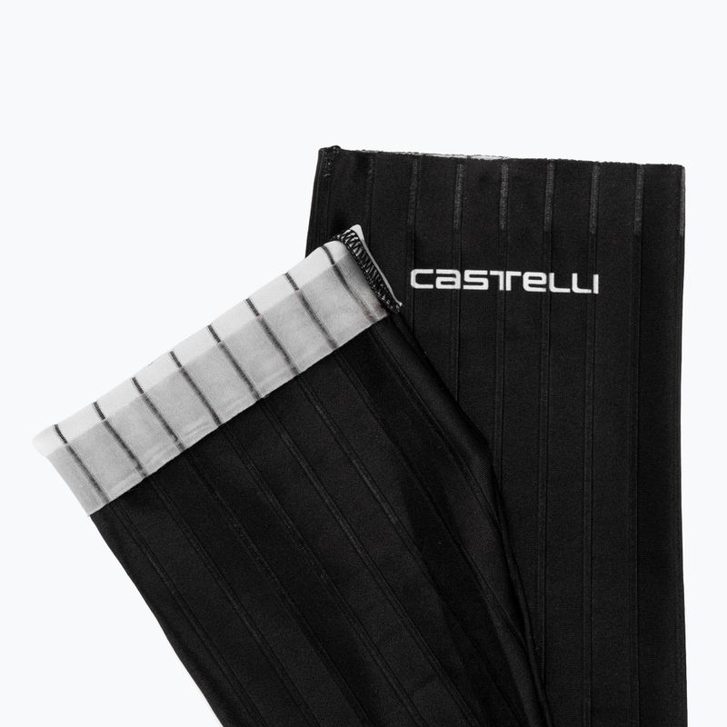 Nogawki rowerowe Castelli Fast Legs black 5