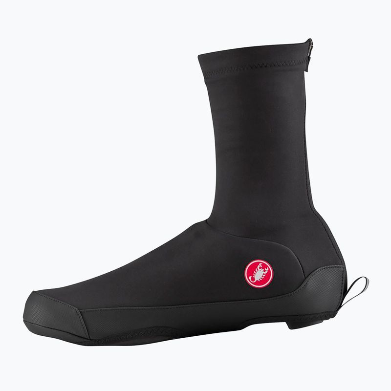 Ochraniacze na buty rowerowe Castelli Unlimited black 3