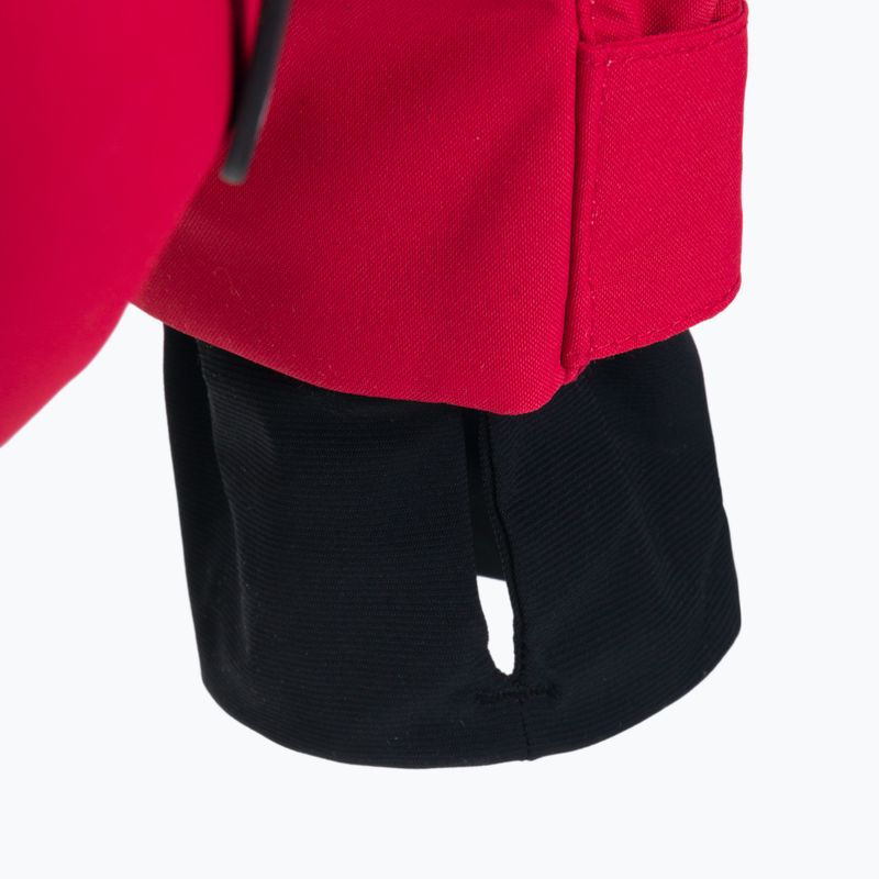 Kurtka narciarska dziecięca Dainese Ribbo Padding cherry tomato/chili pepper 7