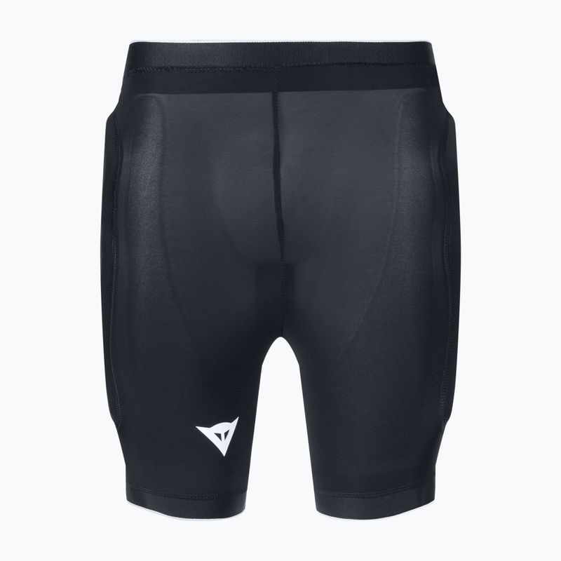 Spodenki z ochraniaczami dziecięce Dainese Scarabeo Flex Shorts Jr black