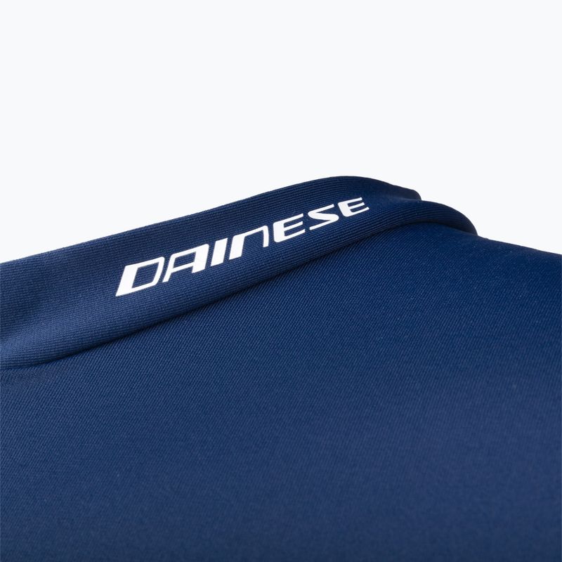 Kamizelka ochronna męska Dainese Flexagon Waistcoat black iris/stretch limo 5