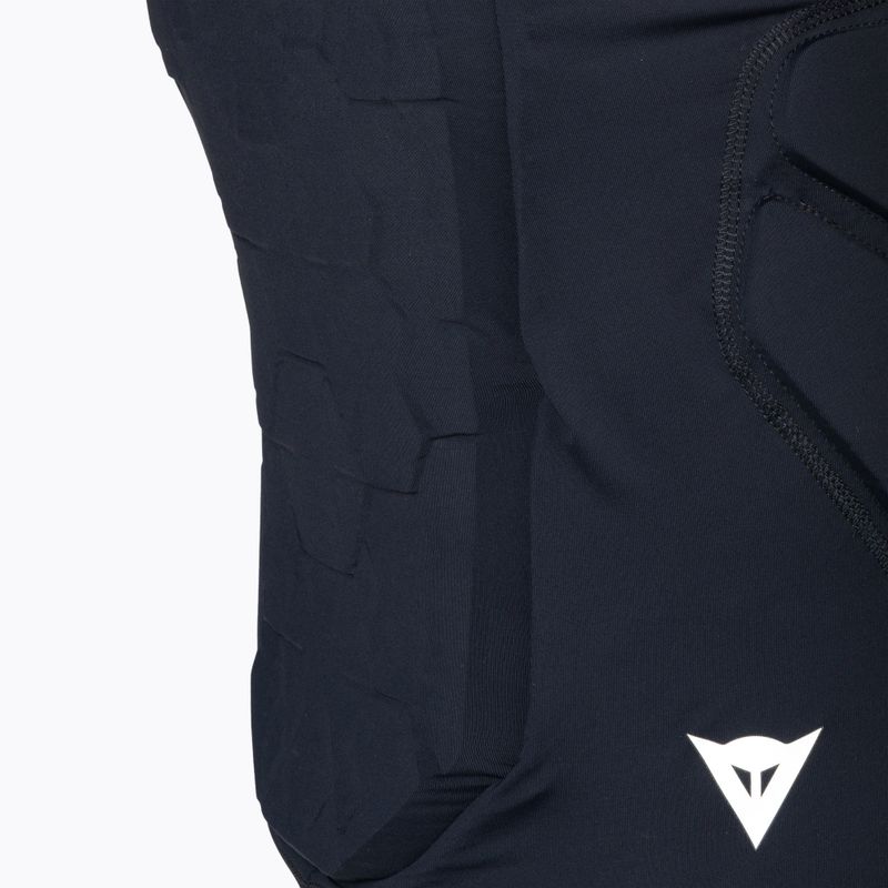 Kamizelka ochronna męska Dainese Flexagon Waistcoat black iris/stretch limo 8