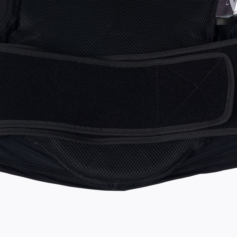Kamizelka ochronna męska Dainese Flexagon Waistcoat black iris/stretch limo 9