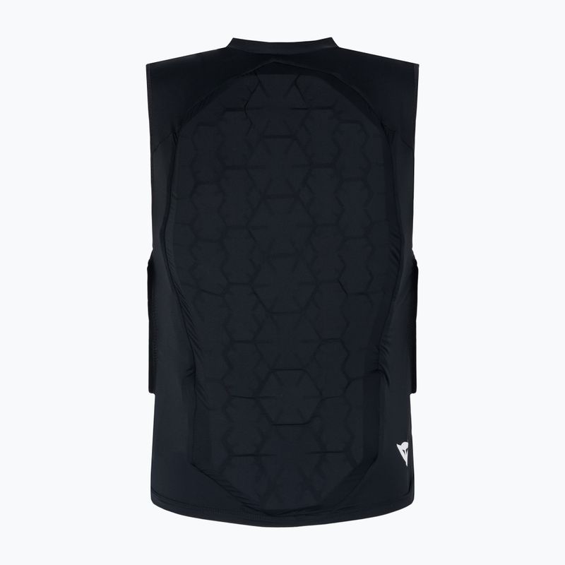 Kamizelka ochronna męska Dainese Flexagon Waistcoat stretch limo/stretch limo 2