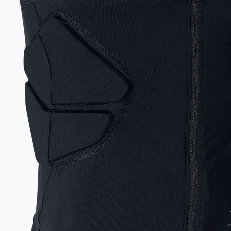 Kamizelka ochronna męska Dainese Flexagon Waistcoat stretch limo/stretch limo 5