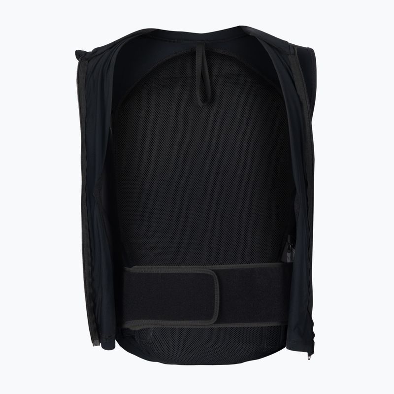 Kamizelka ochronna męska Dainese Flexagon Waistcoat stretch limo/stretch limo 7