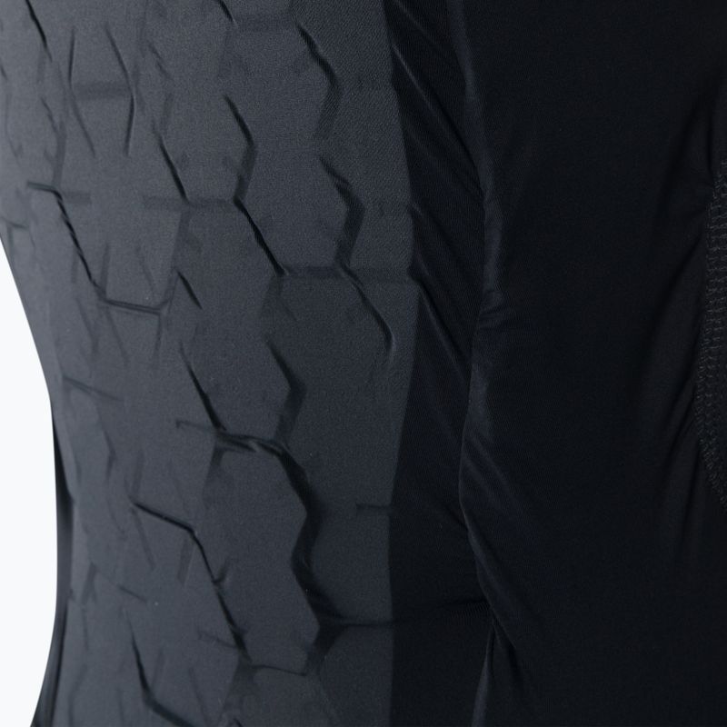 Kamizelka ochronna męska Dainese Flexagon Waistcoat stretch limo/stretch limo 8