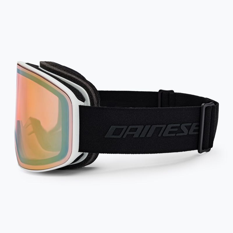 Gogle narciarskie Dainese Hp Horizon lily white 4