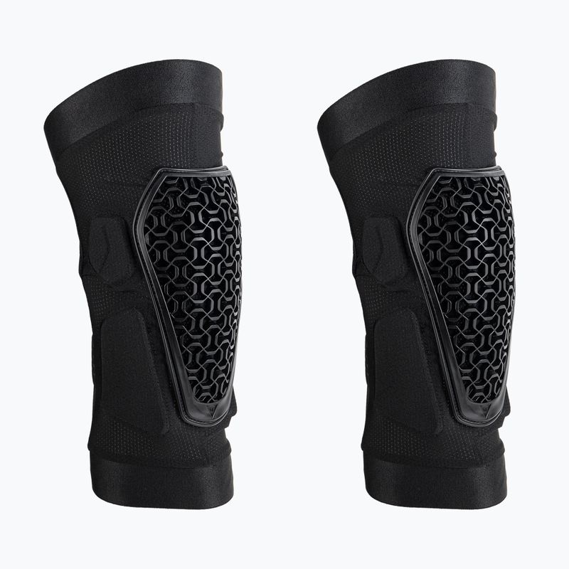 Ochraniacze rowerowe na kolana Dainese Trail Skins Pro black