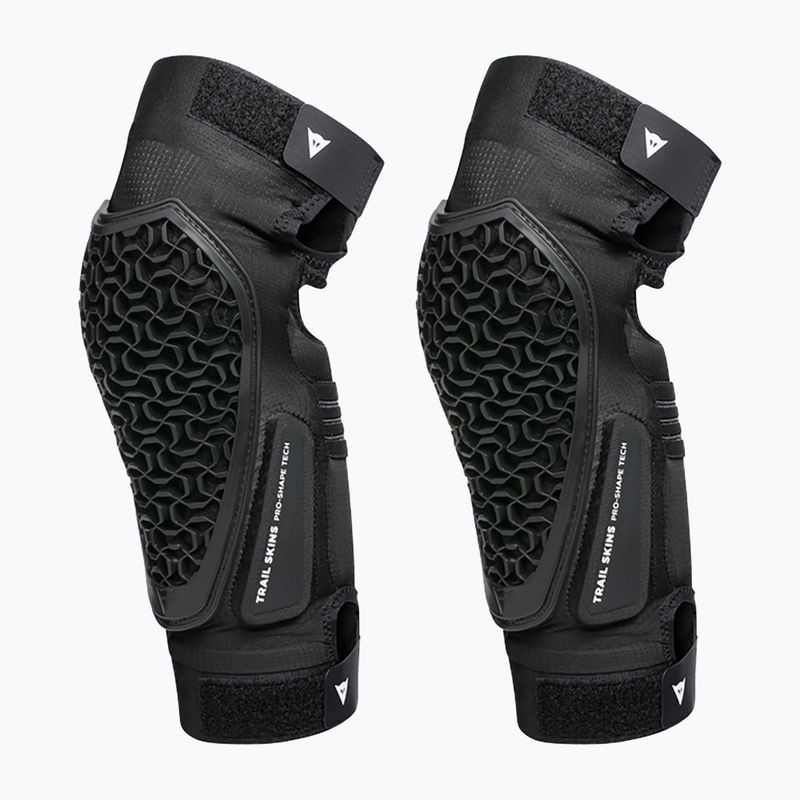 Ochraniacze rowerowe na łokcie Dainese Trail Skins Pro black
