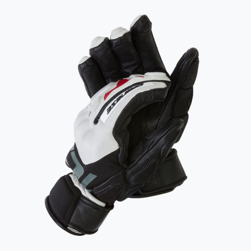 Rękawice narciarskie męskie Dainese Hp lily white/stretch limo