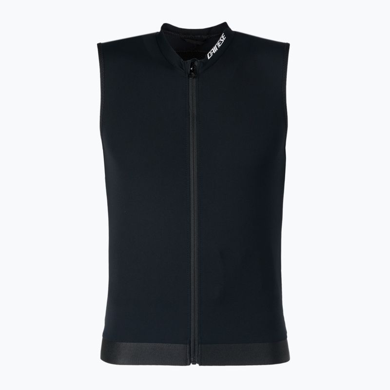 Kamizelka ochronna męska Dainese Auxagon Waistcoat stretch limo/stretch limo