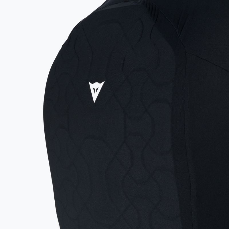 Kamizelka ochronna męska Dainese Auxagon Waistcoat stretch limo/stretch limo 4