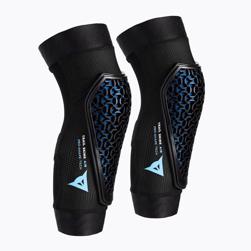 Ochraniacze rowerowe na łokcie Dainese Trail Skins Air black