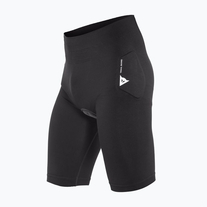 Spodenki rowerowe z ochraniaczami męskie Dainese Trail Skins Shorts black 5