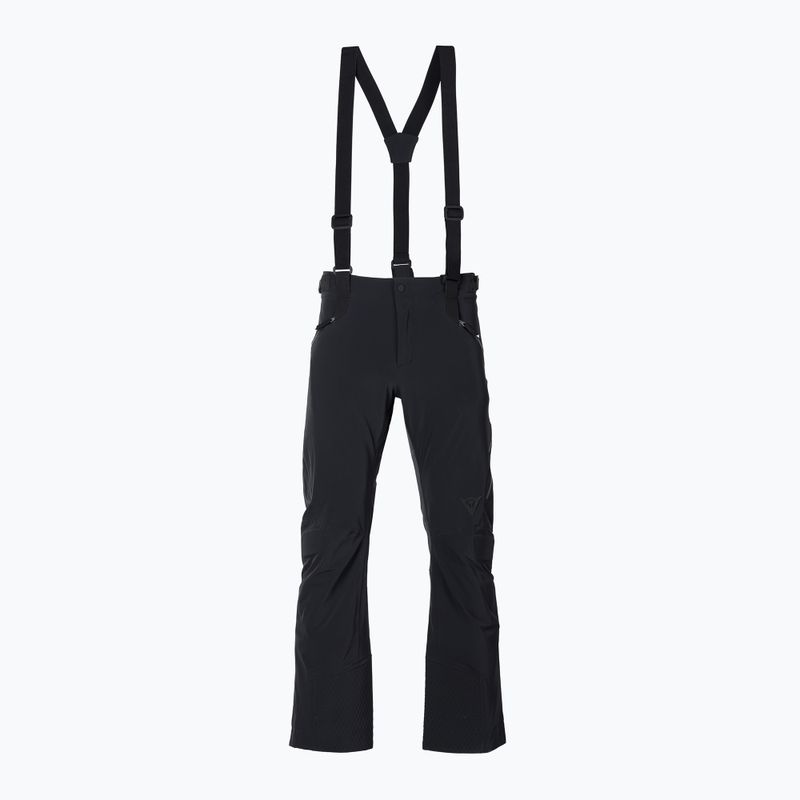Spodnie narciarskie męskie Dainese Hp Talus black concept