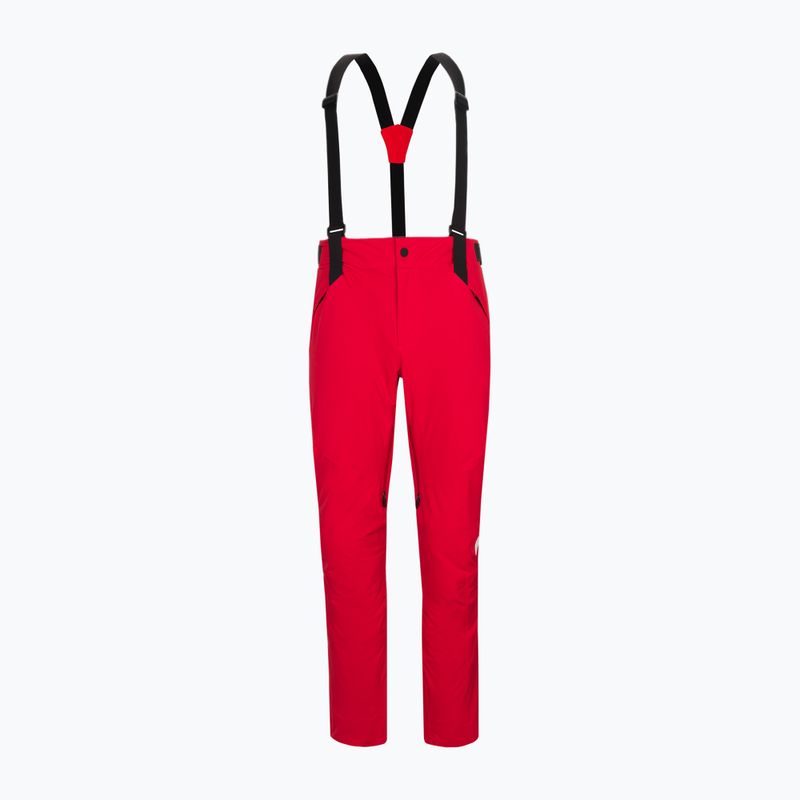 Spodnie narciarskie męskie Dainese Hp Ridge fire red