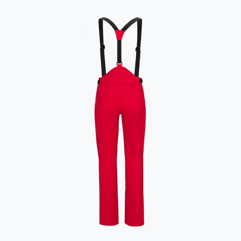 Spodnie narciarskie męskie Dainese Hp Ridge fire red 2