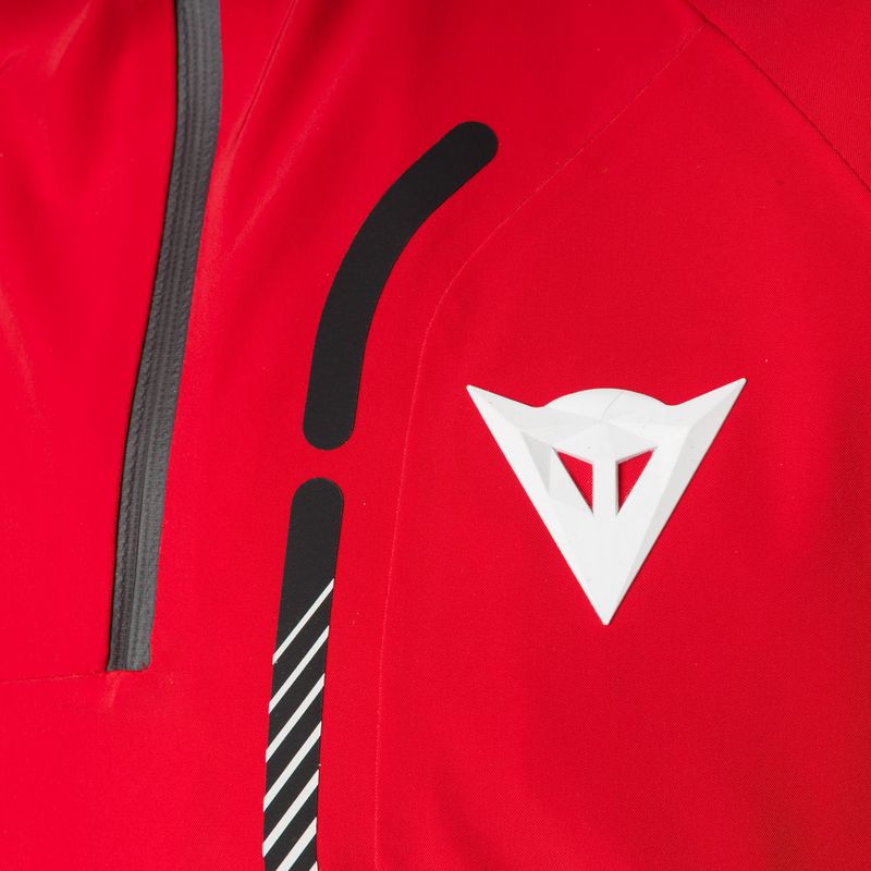 Kurtka narciarska męska Dainese Hp Dome fire red 4