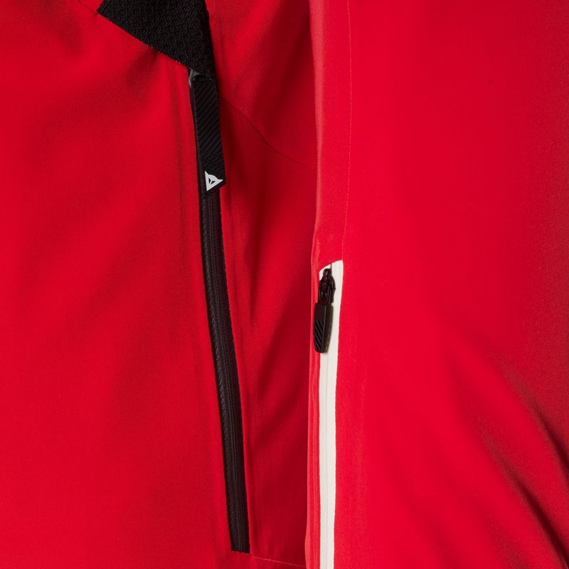 Kurtka narciarska męska Dainese Hp Dome fire red 5