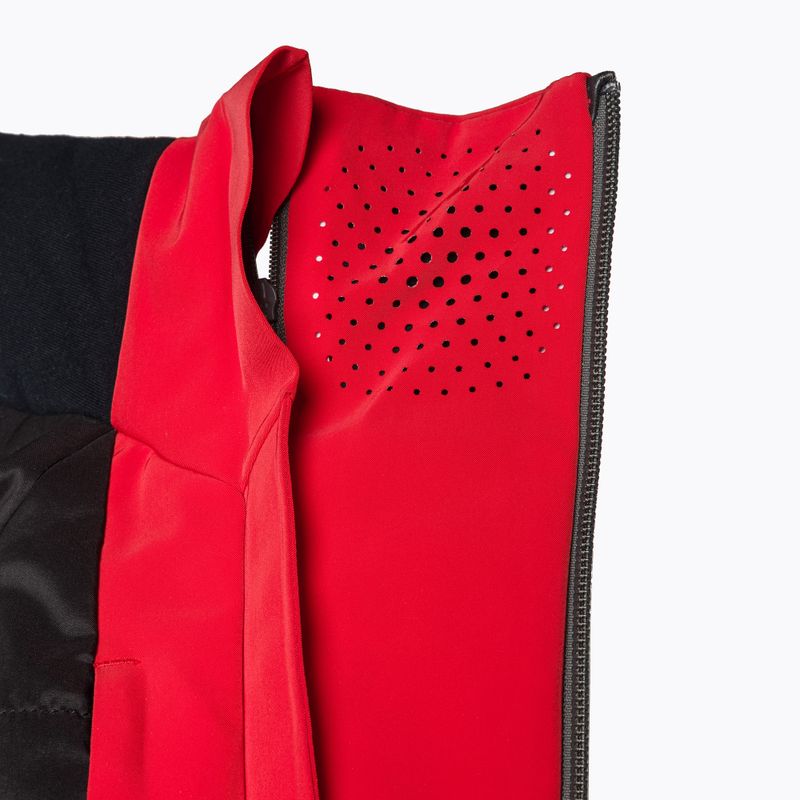 Kurtka narciarska męska Dainese Hp Dome fire red 6