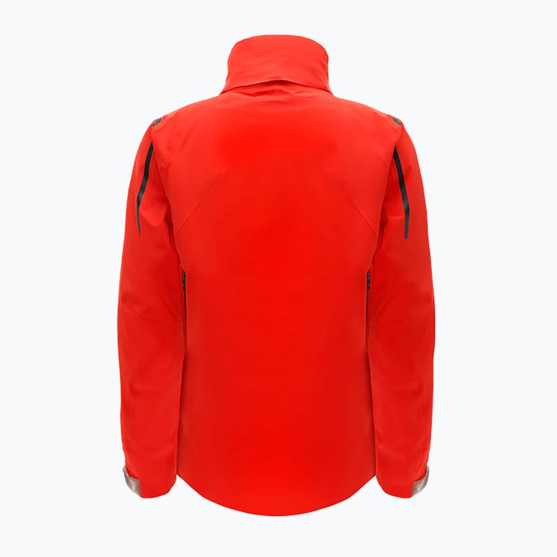 Kurtka narciarska męska Dainese Hp Dome fire red 8