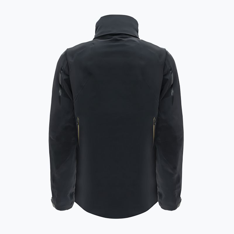 Kurtka narciarska męska Dainese Hp Dome black concept 2