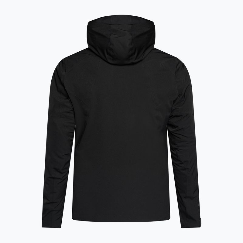 Kurtka narciarska męska Dainese Hp Spur black 2