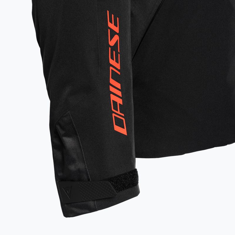 Kurtka narciarska męska Dainese Hp Spur black 4