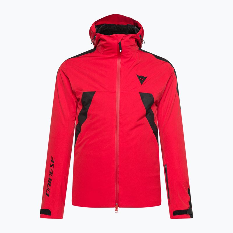 Kurtka narciarska męska Dainese Hp Spur fire red