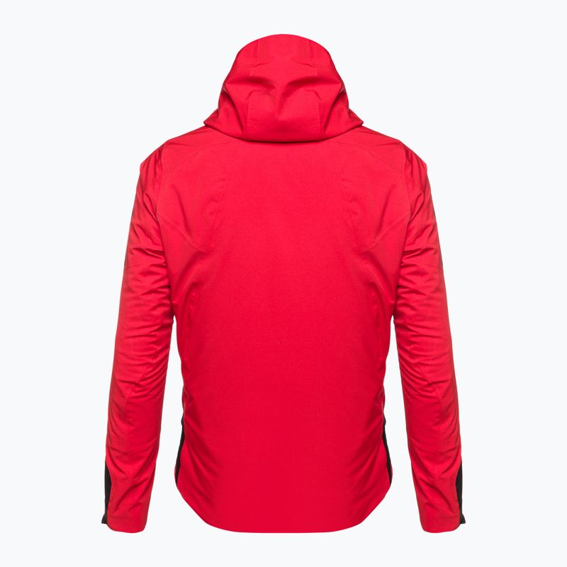 Kurtka narciarska męska Dainese Hp Spur fire red 2