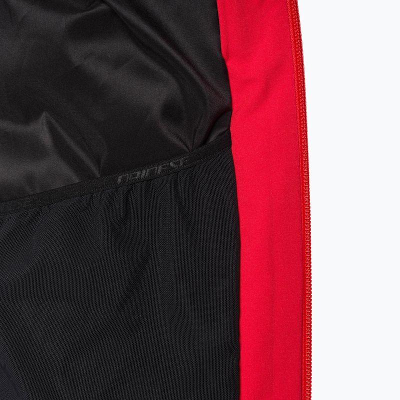 Kurtka narciarska męska Dainese Hp Spur fire red 5