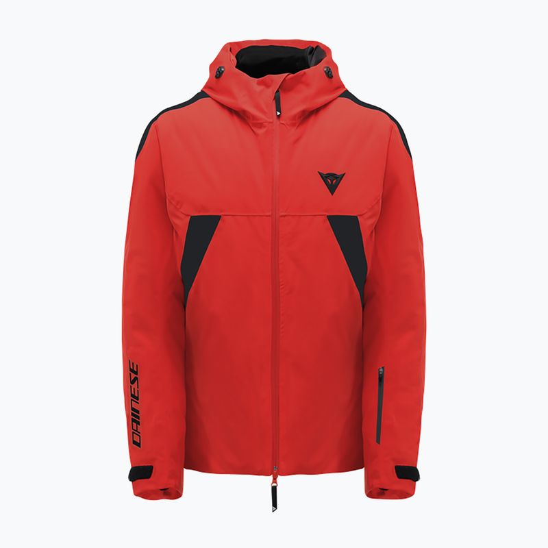 Kurtka narciarska męska Dainese Hp Spur fire red 6