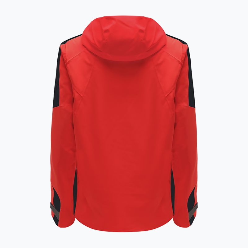 Kurtka narciarska męska Dainese Hp Spur fire red 7