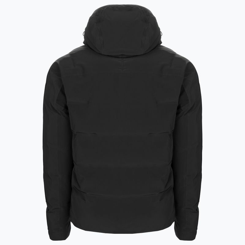 Kurtka narciarska męska Dainese Ski Downjacket Sport black concept 2
