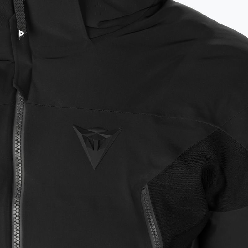 Kurtka narciarska męska Dainese Ski Downjacket Sport black concept 3