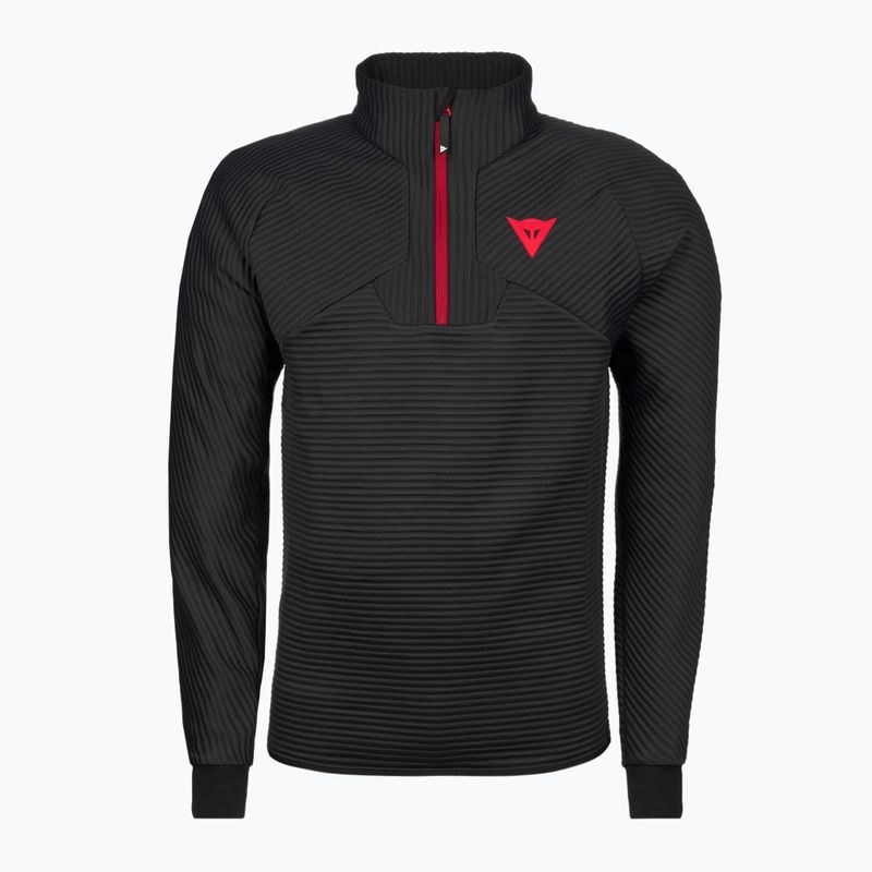 Bluza męska Dainese Hp Mid black n'pink